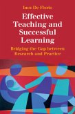 Effective Teaching and Successful Learning