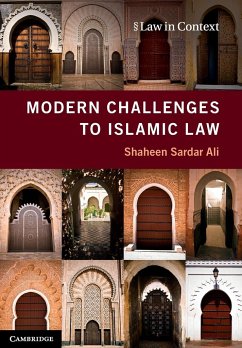 Modern Challenges to Islamic Law - Ali, Shaheen Sardar (University of Warwick)