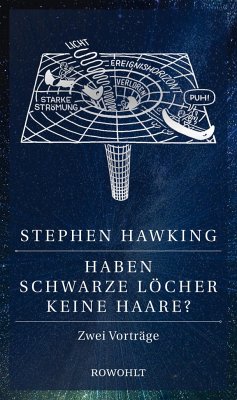 Haben Schwarze Löcher keine Haare? - Hawking, Stephen