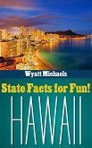 State Facts for Fun! Hawaii (eBook, ePUB)
