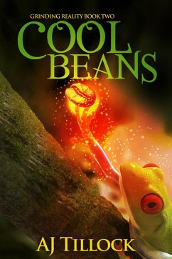 Cover Cool Beans (Grinding Reality, #2) (eBook, ePUB)