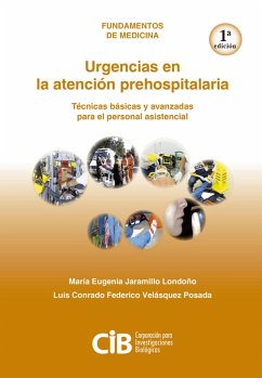 Cover Urgencias en la atención prehospitalaria (eBook, ePUB)