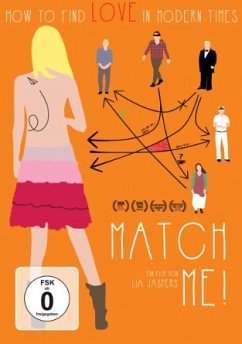 Match me! How to find love in modern times OmU - Diverse