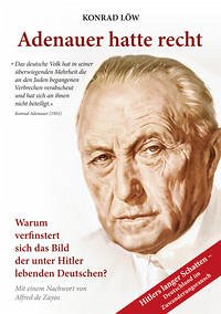 Adenauer hatte recht - Löw, Konrad