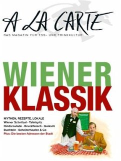 A la carte Wiener Klassiker