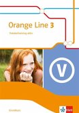 Orange Line 3. Vokabeltraining aktiv. Grundkurs. Klasse 7. Ausgabe 2014