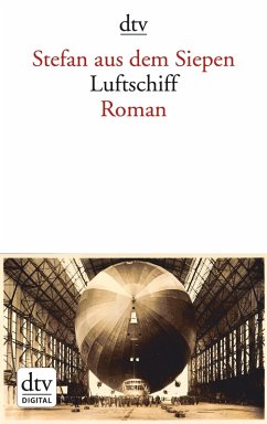 Luftschiff (eBook, ePUB) - Siepen, Stefan aus dem