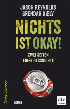 Nichts ist okay! (eBook, ePUB) - Reynolds, Jason; Kiely, Brendan