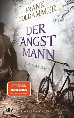 Der Angstmann / Max Heller Bd.1 (eBook, ePUB) - Goldammer, Frank