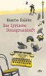 Das lyrische Stenogrammheft (eBook,... - Bild 1