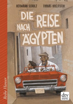 Die Reise nach Ägypten (eBook, ePUB) - Schulz, Hermann