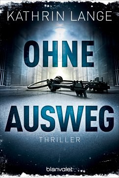 Ohne Ausweg / Faris Iskander Bd.3 (eBook, ePUB) - Lange, Kathrin