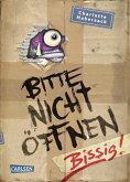 Bissig! / Bitte nicht öffnen Bd.1 (eBook, ePUB)