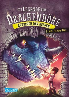 Aufbruch der Helden / Die Legende von Drachenhöhe Bd.2 (eBook, ePUB) - Schmeißer, Frank