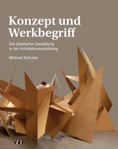 Konzept und Werkbegriff (eBook, PDF) - Schulze, Michael