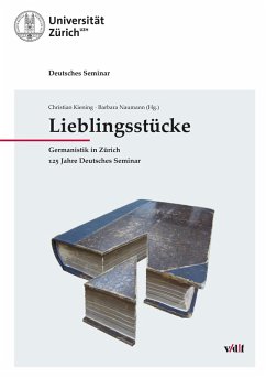 Cover Lieblingsstücke (eBook, PDF)