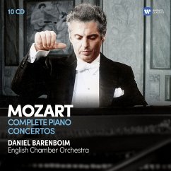 Sämtliche Klavierkonzerte (Ga) - Barenboim,Daniel/Eco