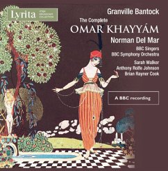 Omar Khayyam/Norman Del Mar/+ - Walker,S./Johnson,A.R./Bbc Singers/Bbc So