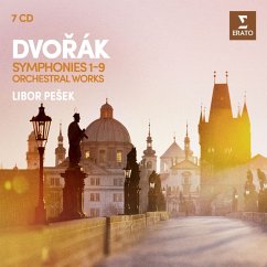 Sinfonien 1-9/Orchesterwerke - Pesek,Libor/Rlpo/Tp