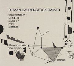 Konstellationen/String Trio/Multiple 4/+ - Fischer,Vera/Klangforum Wien