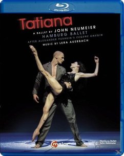 Tatiana - Bouchet/Revazov/Hamburg Ballett/+