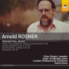 Orchesterwerke - Amos,David/London Philharmonic Orchestra