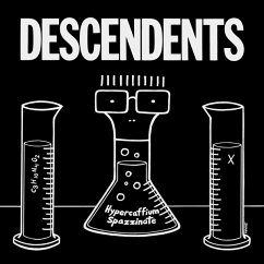 Hypercaffium Spazzinate-Limited Deluxe Edition - Descendents