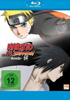 Naruto Shippuden - The Movie 2: Bonds