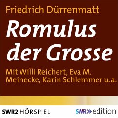 Romulus der Grosse (MP3-Download) - Dürenmatt, Friedrich