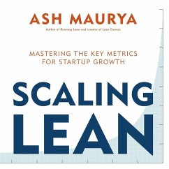 Scaling Lean (eBook, ePUB) - Maurya, Ash