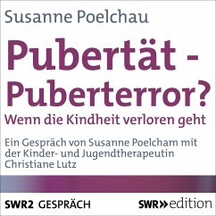 Pubertät - Puberterror? (MP3-Download) - Poelchau, Susanne