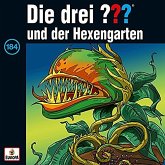 Der Hexengarten / Die drei Fragezeichen - Hörbuch Bd.184 (1 Audio-CD)