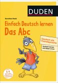 Einfach Deutsch lernen - Das Abc - Deutsch als Fremdsprache / Einfach lernen mit Rabe Linus