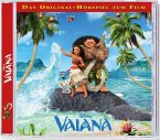 Vaiana, 1 Audio-CD Vaiana, 1 Audio-CD