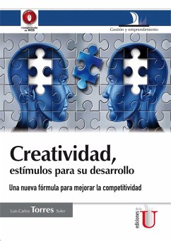 Cover Creatividad, estímulos para su desarrollo (eBook, ePUB)