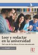 Leer y redactaren la universidad... - Bild 1