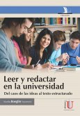 Leer y redactaren la universidad (eBook, ePUB)