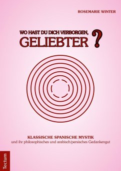 Cover Wo hast Du Dich verborgen, Geliebter? (eBook, PDF)