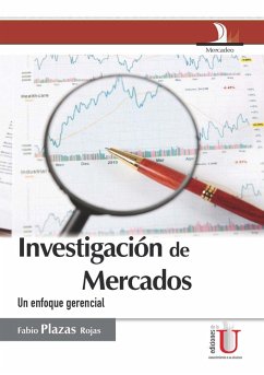 Cover Investigación de mercados (eBook, ePUB)