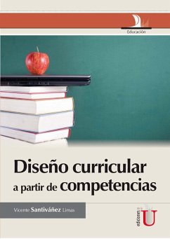Cover Diseño curricular a partir de competencias (eBook, ePUB)