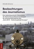 Beobachtungen des Journalismus (eBook, PDF)