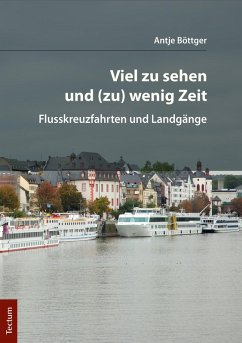 Cover Viel zu sehen und (zu) wenig Zeit (eBook, PDF)