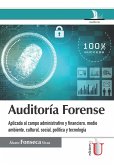 Auditaría forense (eBook, ePUB)