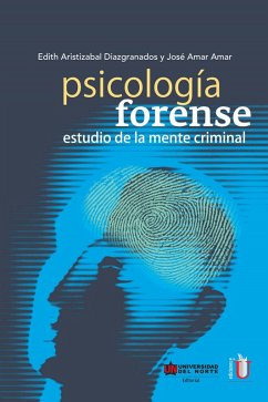 Cover Psicología forense (eBook, ePUB)