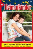 Heimatkinder 20 - Heimatroman (eBook, ePUB)