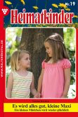 Heimatkinder 19 - Heimatroman (eBook, ePUB)