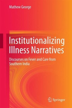 Institutionalizing Illness Narratives - George, Mathew