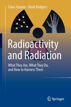 Radioactivity and Radiation - Grupen, Claus;Rodgers, Mark