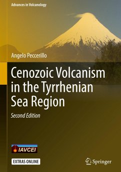 Cenozoic Volcanism in the Tyrrhenian Sea Region - Peccerillo, Angelo