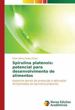 Spirulina platensis: potencial para desenvolvimento de alimentos